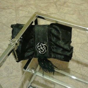 White House Black Market Wristlet